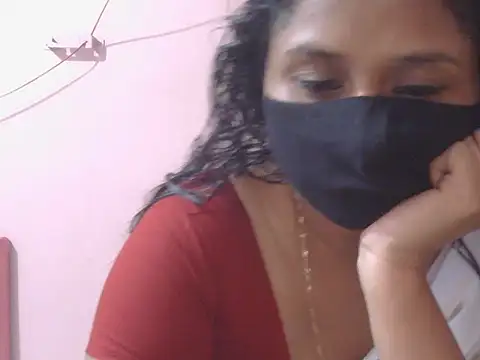 Snapshot of itsabika chatting on June 30, 11:54 am itsabika online show from June 30, 11:54 am