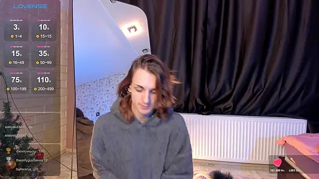 Anjela Botton online show from February 8, 6:38 pm