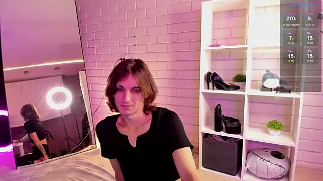 Anjela Botton online show from November 20, 6:30 pm