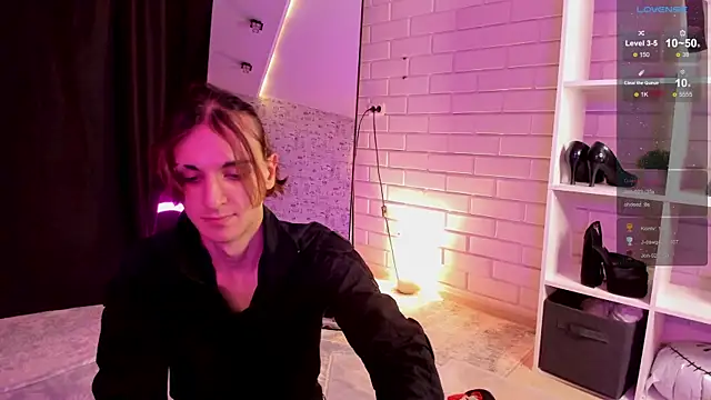 Anjela Botton online show from November 21, 6:18 pm