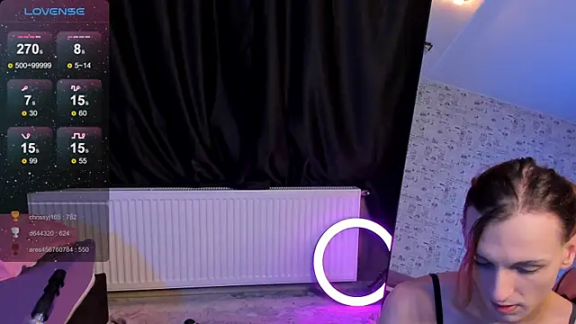 Anjela Botton online show from February 7, 6:27 pm