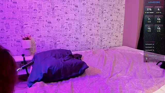 Anjela Botton online show from December 4, 6:29 pm