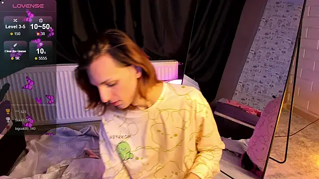 Anjela Botton online show from February 24, 6:53 pm