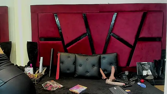 AlliceJelany online show from September 10, 7:13 pm