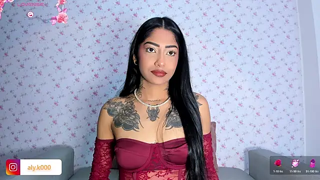 Alykass online show from May 23, 10:20 pm