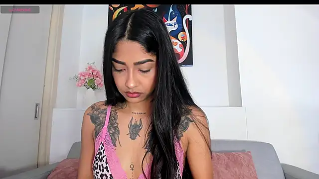 Snapshot of Alykass chatting on September 10, 1:32 pm Alykass online show from September 10, 1:32 pm