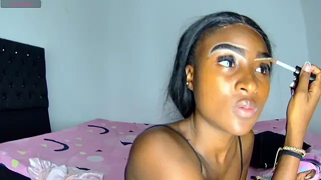 shantall ebony1 online show from November 28, 12:38 pm