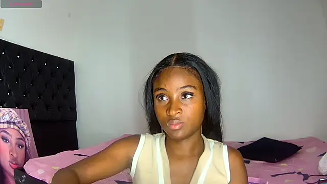 shantall ebony1 online show from December 17, 11:26 am
