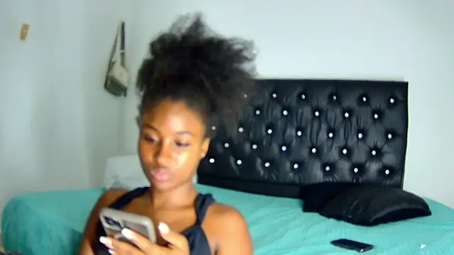 shantall ebony1 online show from May 26, 5:38 am