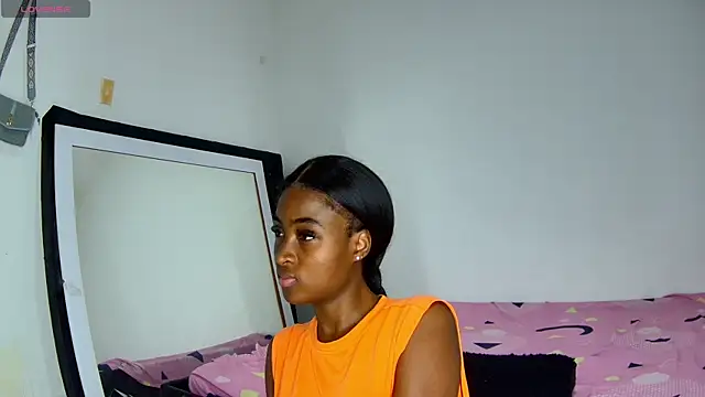 shantall ebony1 online show from November 30, 11:44 am