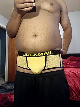funandfreakyguy 97 online show from October 15, 7:00 pm
