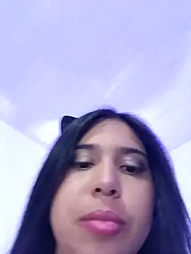 Snapshot of VioletaBliss1 chatting on October 12, 2:24 am VioletaBliss1 online show from October 12, 2:24 am