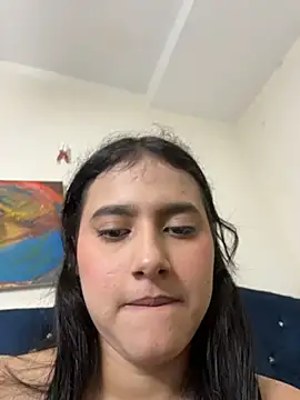 Snapshot of vikysexy283 chatting on November 18, 7:22 am vikysexy283 online show from November 18, 7:22 am