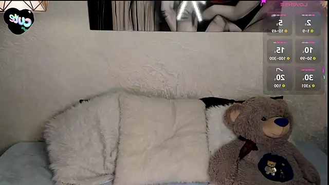 ClleoMoon online show from September 23, 3:46 am