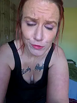 RhondaRump online show from January 12, 6:47 pm