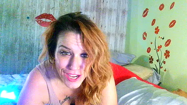 RhondaRump online show from March 24, 8:47 am