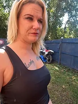RhondaRump online show from October 20, 3:56 pm