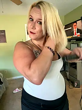 RhondaRump online show from September 19, 1:59 pm