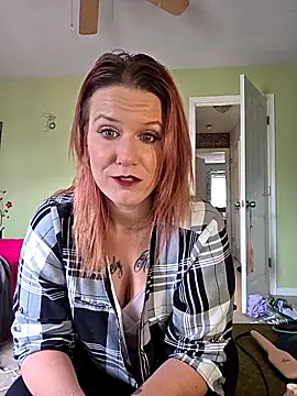 RhondaRump online show from February 11, 4:29 pm