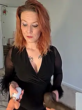 RhondaRump online show from February 20, 4:42 pm
