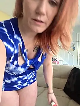 RhondaRump online show from February 13, 4:51 pm