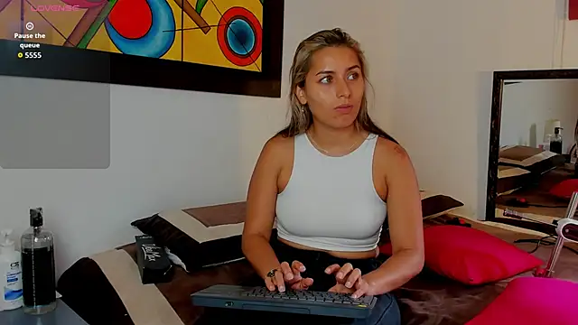 abella-lemus online show from September 15, 1:55 pm