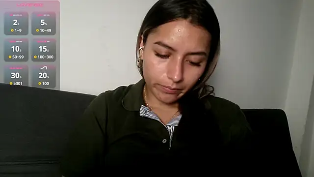abella-lemus online show from April 13, 8:46 pm