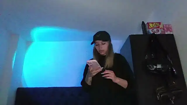 AriaBliss- online show from January 11, 3:52 pm