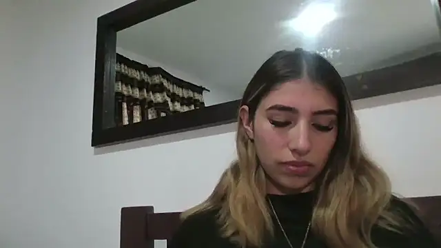 AriaBliss- online show from February 14, 10:21 pm