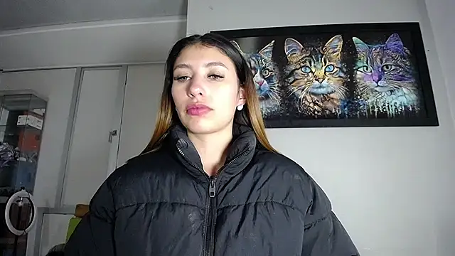 AriaBliss- online show from October 13, 6:59 am