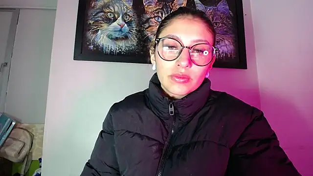 AriaBliss- online show from October 16, 3:48 am