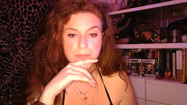 RasheleErotica online show from December 21, 3:19 am