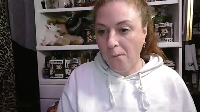 RasheleErotica online show from November 3, 1:11 am