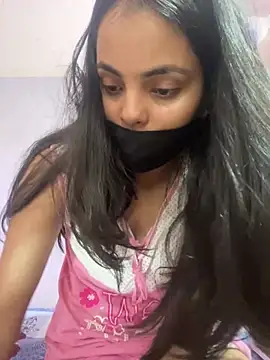 Snapshot of Sandhya_77 chatting on July 14, 10:43 am Sandhya 77 online show from July 14, 10:43 am