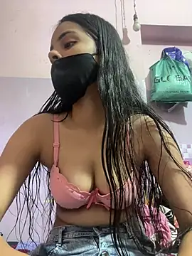 Snapshot of Sandhya_77 chatting on June 20, 5:12 am Sandhya 77 online show from June 20, 5:12 am