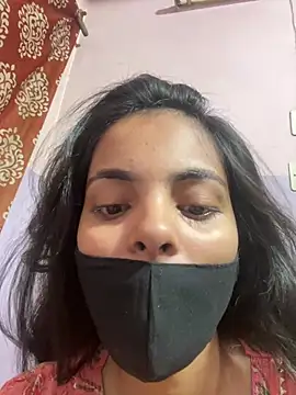Snapshot of Sandhya_77 chatting on July 8, 6:25 am Sandhya 77 online show from July 8, 6:25 am