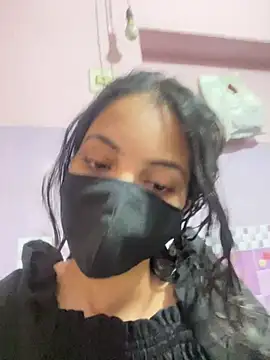 Snapshot of Sandhya_77 chatting on June 4, 5:23 am Sandhya 77 online show from June 4, 5:23 am