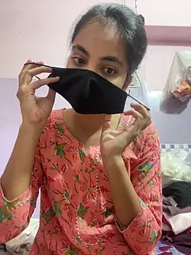 Snapshot of Sandhya_77 chatting on June 1, 5:18 am Sandhya 77 online show from June 1, 5:18 am