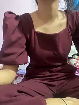Snapshot of Sandhya_77 chatting on May 11, 5:53 am Sandhya 77 online show from May 11, 5:53 am