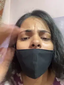 Snapshot of Sandhya_77 chatting on June 11, 3:25 am Sandhya 77 online show from June 11, 3:25 am