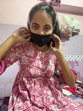 Snapshot of Sandhya_77 chatting on May 26, 6:22 am Sandhya 77 online show from May 26, 6:22 am