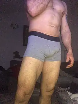 Andremann69 online show from March 2, 10:27 pm