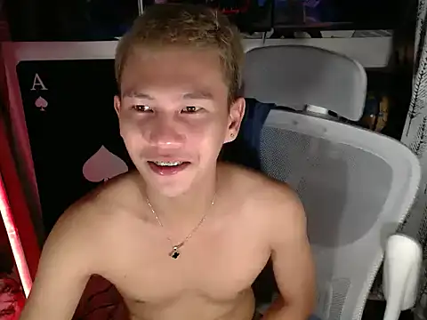 RalfAsian25 online show from April 5, 10:55 am