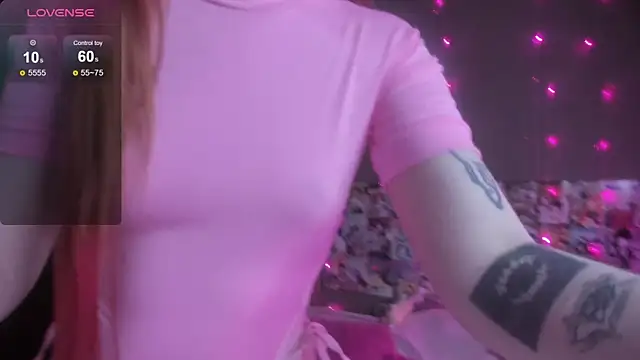 Molly Kitty online show from March 28, 4:57 am