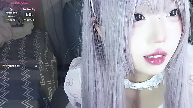 a5l2e0x online show from November 16, 2:11 pm