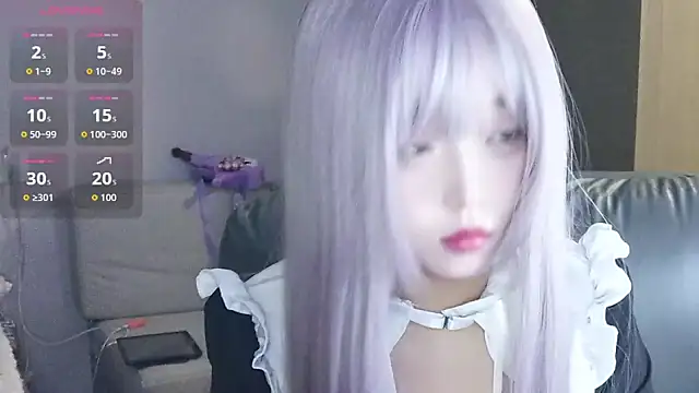 a5l2e0x online show from November 12, 1:15 pm