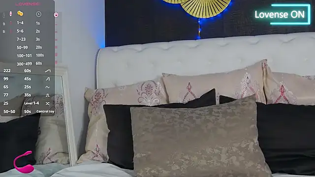 Snapshot of BellaKarma chatting on December 1, 6:47 am BellaKarma online show from December 1, 6:47 am