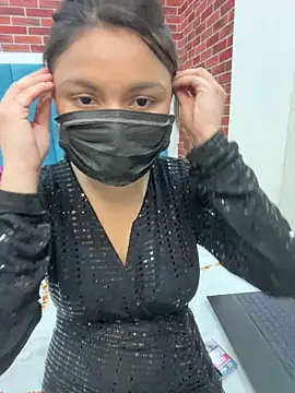 HORNYDIVYABABY online show from March 8, 1:25 pm