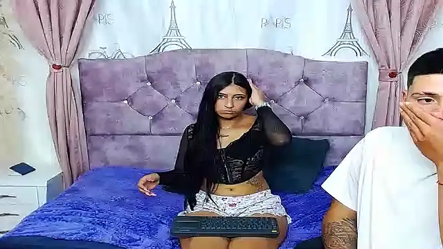 Snapshot of Yanco-y-alejandra chatting on September 29, 3:35 am Yanco-y-alejandra online show from September 29, 3:35 am