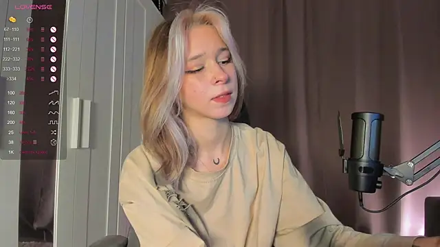 MiSeki online show from November 5, 12:03 am